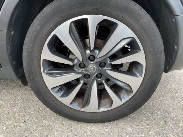Opel Mokka X 1.6 D Ultimate AHK+LED+Navi+SD+SHZ+Kam.