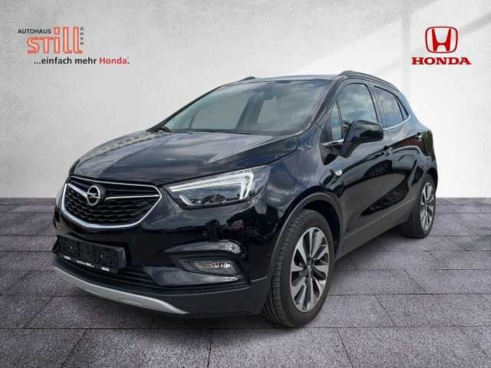 Opel Mokka X 1.6 D Ultimate AHK+LED+Navi+SD+SHZ+Kam.