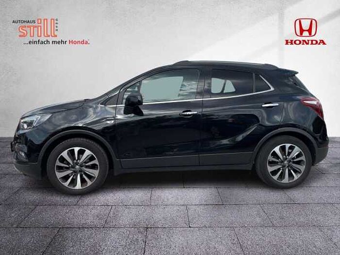 Opel Mokka X 1.6 D Ultimate AHK+LED+Navi+SD+SHZ+Kam.