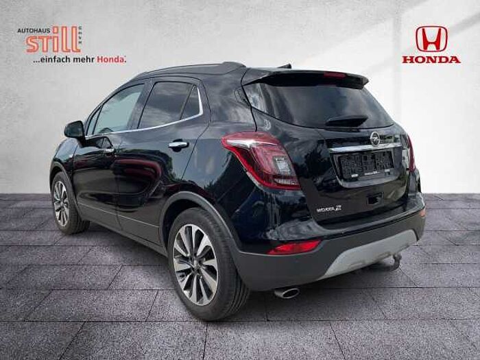 Opel Mokka X 1.6 D Ultimate AHK+LED+Navi+SD+SHZ+Kam.