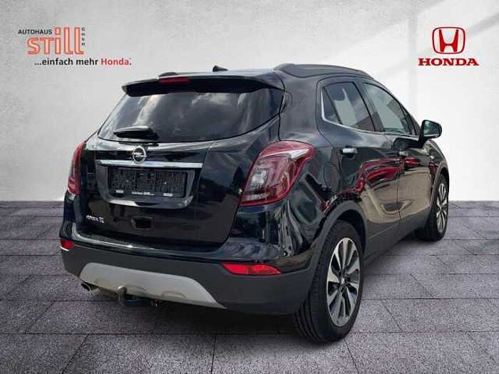 Opel Mokka X 1.6 D Ultimate AHK+LED+Navi+SD+SHZ+Kam.