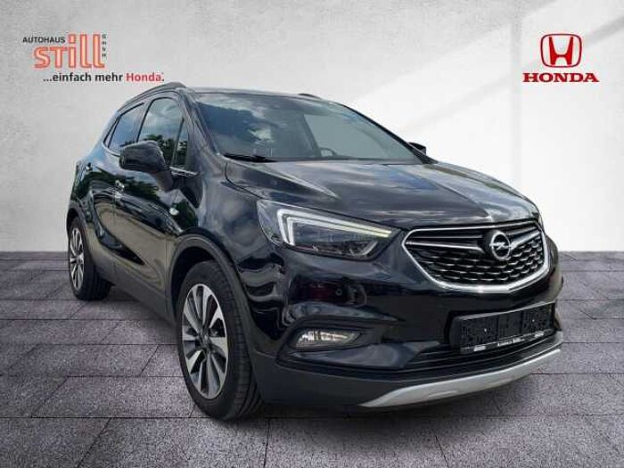 Opel Mokka X 1.6 D Ultimate AHK+LED+Navi+SD+SHZ+Kam.