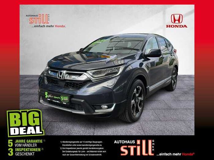 Honda CR-V 1.5 Turbo VTEC Elegance 2WD ACC+LED+Navi+SHZ