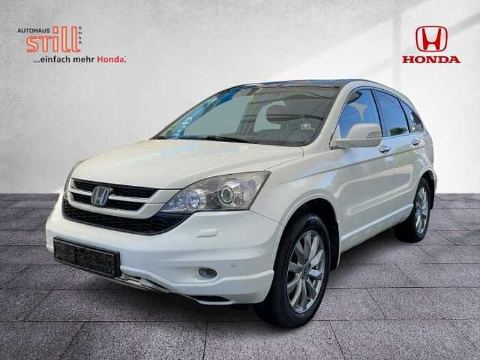 Honda CR-V 2.2 i-CTDi Executive 4WD Klima* Sitzhz.*