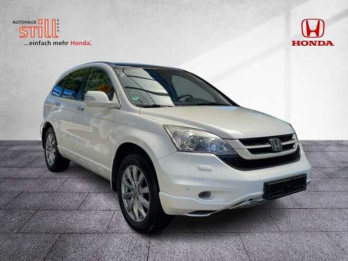 Honda CR-V 2.2 i-CTDi Executive 4WD Klima* Sitzhz.*