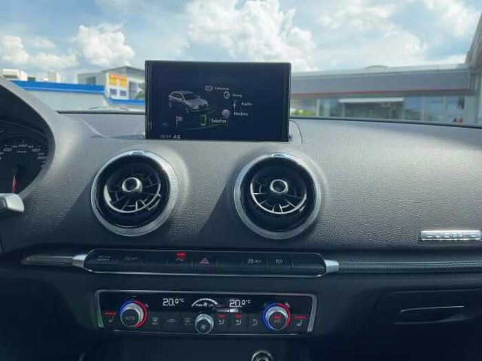 Audi RS 3 Sportback 2.5 quattro TFSI LED+Navi+SHZ+LM RS3