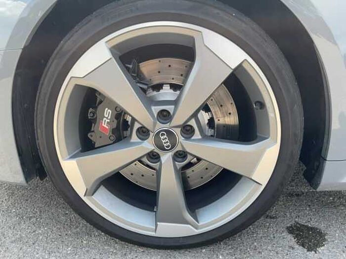 Audi RS 3 Sportback 2.5 quattro TFSI LED+Navi+SHZ+LM RS3