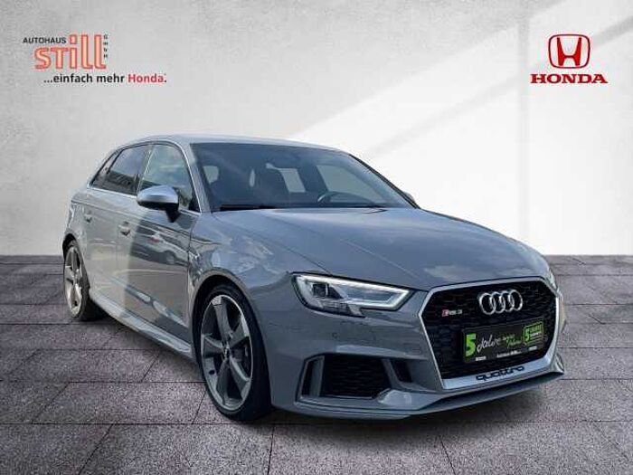 Audi RS 3 Sportback 2.5 quattro TFSI LED+Navi+SHZ+LM RS3