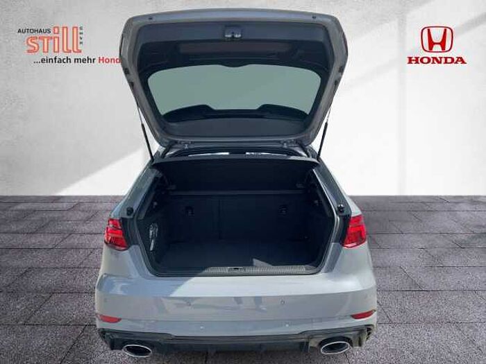 Audi RS 3 Sportback 2.5 quattro TFSI LED+Navi+SHZ+LM RS3