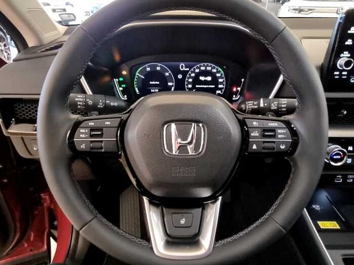 Honda CR-V 2.0 i e:HEV Elegance AWD Navi* Leder* Pano*