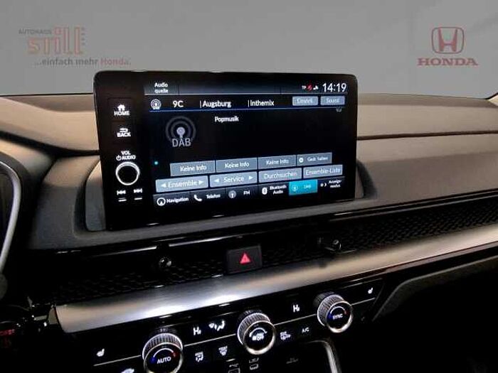 Honda CR-V 2.0 i e:HEV Elegance AWD Navi* Leder* Pano*