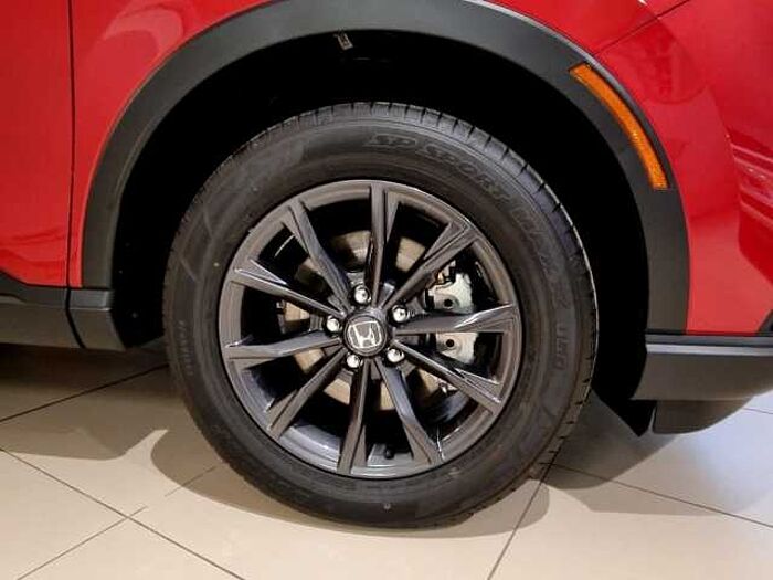 Honda CR-V 2.0 i e:HEV Elegance AWD Navi* Leder* Pano*