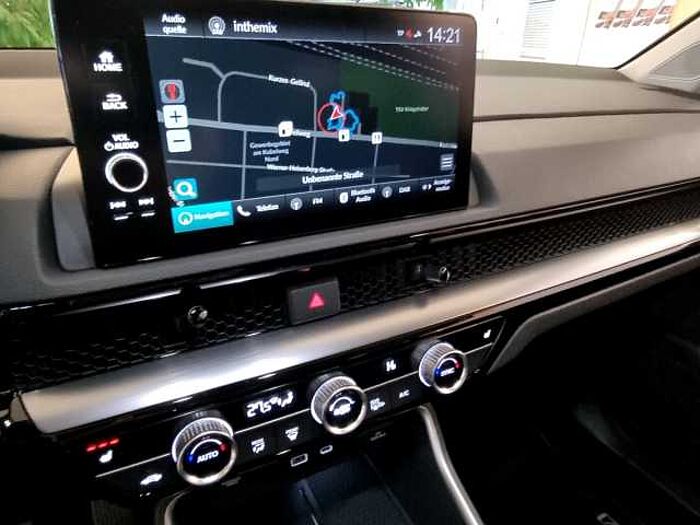 Honda CR-V 2.0 i e:HEV Elegance AWD Navi* Leder* Pano*