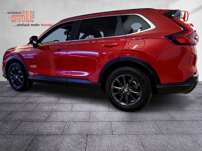 Honda CR-V 2.0 i e:HEV Elegance AWD Navi* Leder* Pano*