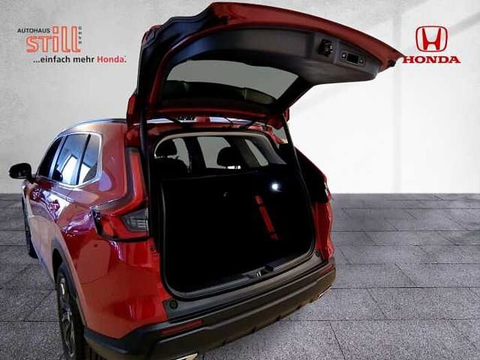 Honda CR-V 2.0 i e:HEV Elegance AWD Navi* Leder* Pano*