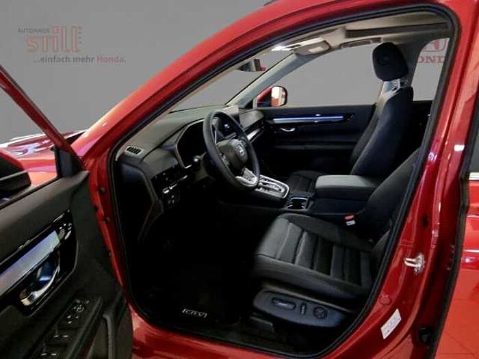 Honda CR-V 2.0 i e:HEV Elegance AWD Navi* Leder* Pano*