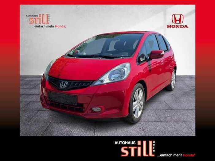 Honda Jazz 1.4 i Comfort Plus KlimaA+LM+Facelift