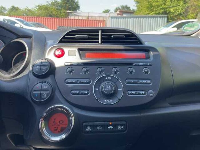 Honda Jazz 1.4 i Comfort Plus KlimaA+LM+Facelift