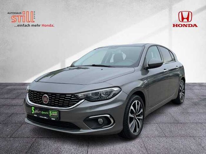 Fiat Tipo Hatchback 1.4 T-Jet Lounge Navi+SHZ+Kam.+LM