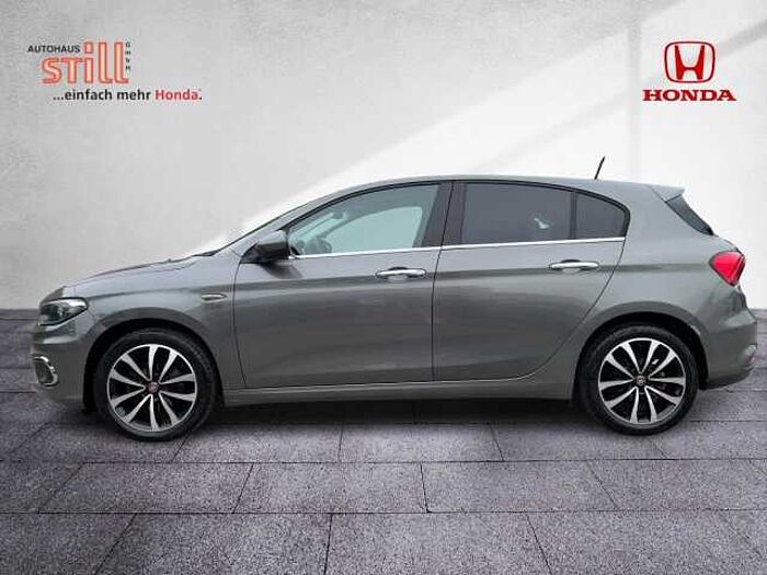 Fiat Tipo Hatchback 1.4 T-Jet Lounge Navi+SHZ+Kam.+LM