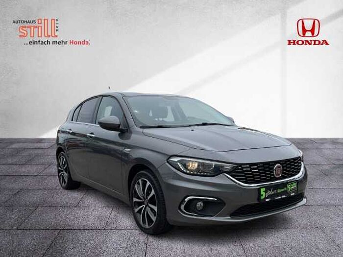 Fiat Tipo Hatchback 1.4 T-Jet Lounge Navi+SHZ+Kam.+LM