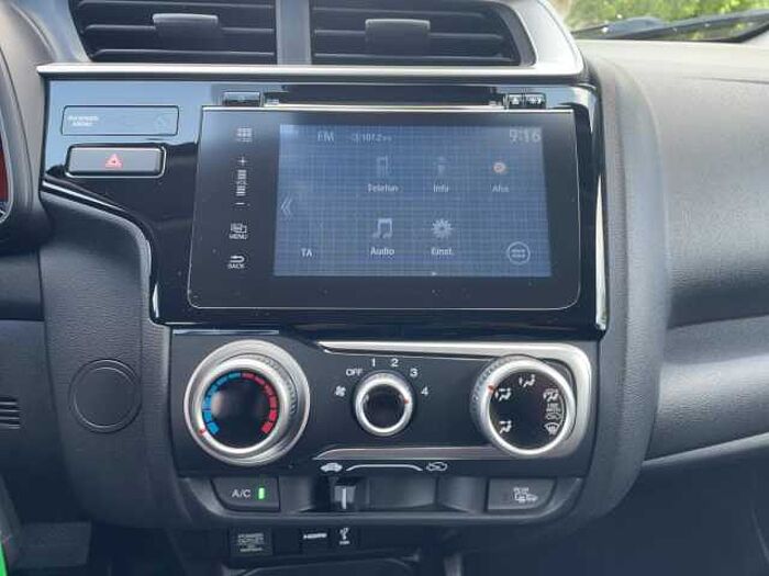 Honda Jazz 1.5 i-VTEC Dynamic Automatik LED+SHZ+LM
