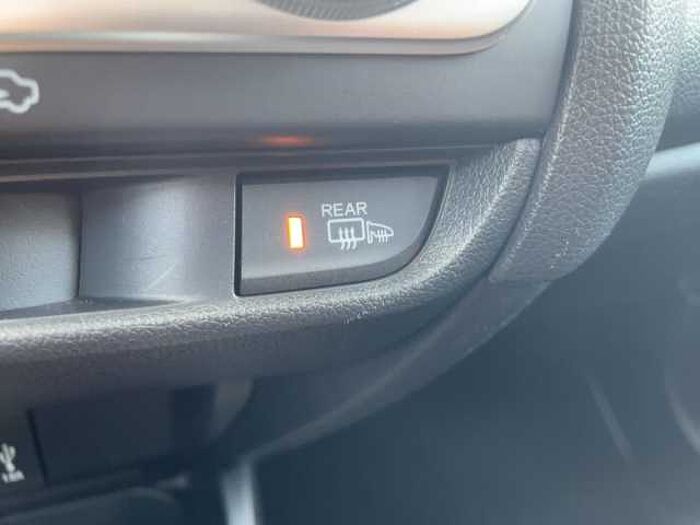 Honda Jazz 1.5 i-VTEC Dynamic Automatik LED+SHZ+LM
