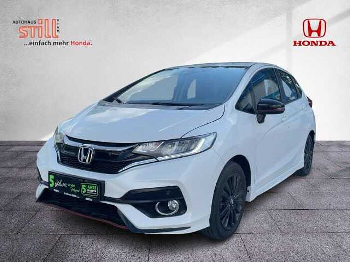 Honda Jazz 1.5 i-VTEC Dynamic Automatik LED+SHZ+LM