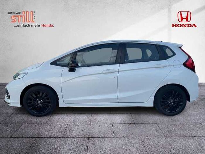 Honda Jazz 1.5 i-VTEC Dynamic Automatik LED+SHZ+LM