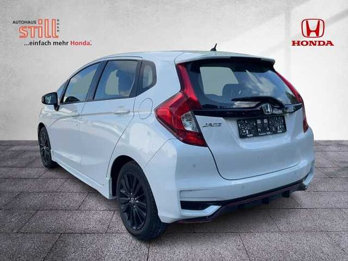 Honda Jazz 1.5 i-VTEC Dynamic Automatik LED+SHZ+LM