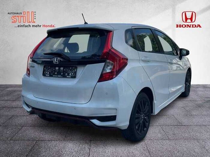 Honda Jazz 1.5 i-VTEC Dynamic Automatik LED+SHZ+LM