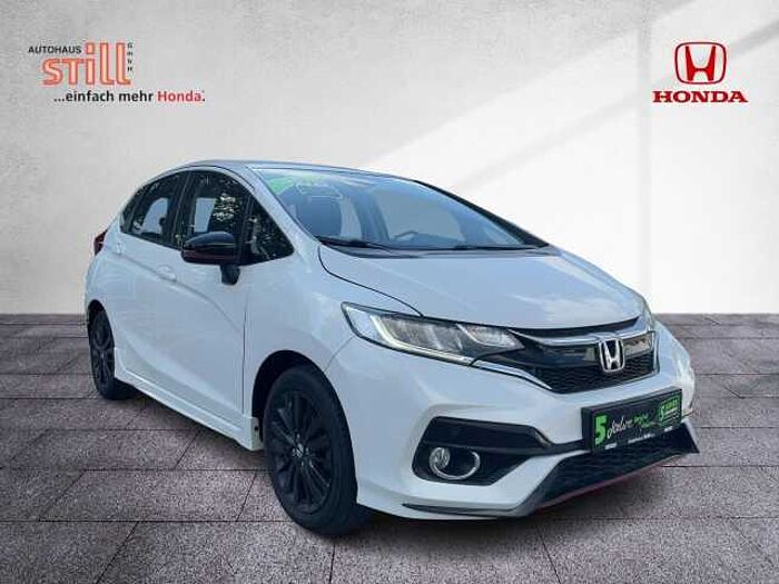 Honda Jazz 1.5 i-VTEC Dynamic Automatik LED+SHZ+LM