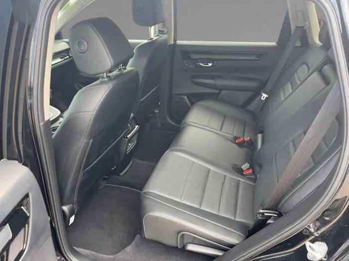 Honda CR-V 2.0 i e:HEV Elegance 4WD AHK+LED+Navi+Kamera