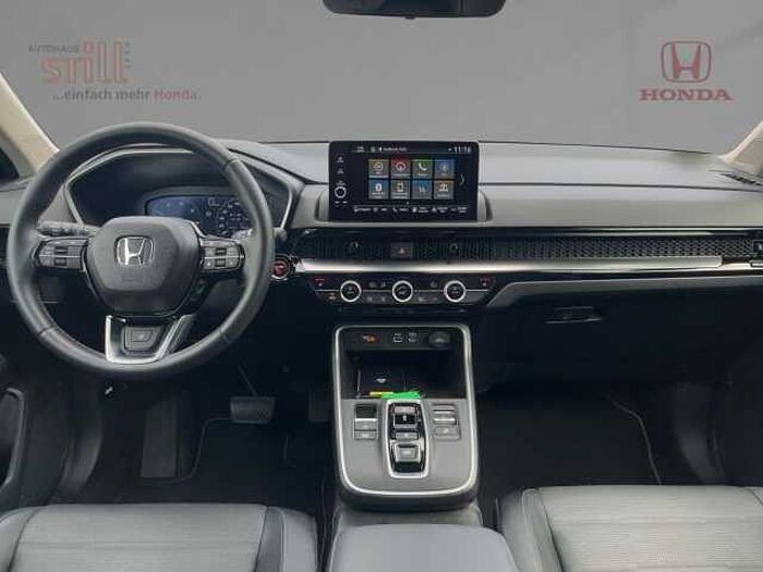 Honda CR-V 2.0 i e:HEV Elegance 4WD AHK+LED+Navi+Kamera