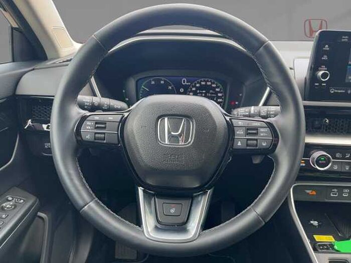Honda CR-V 2.0 i e:HEV Elegance 4WD AHK+LED+Navi+Kamera