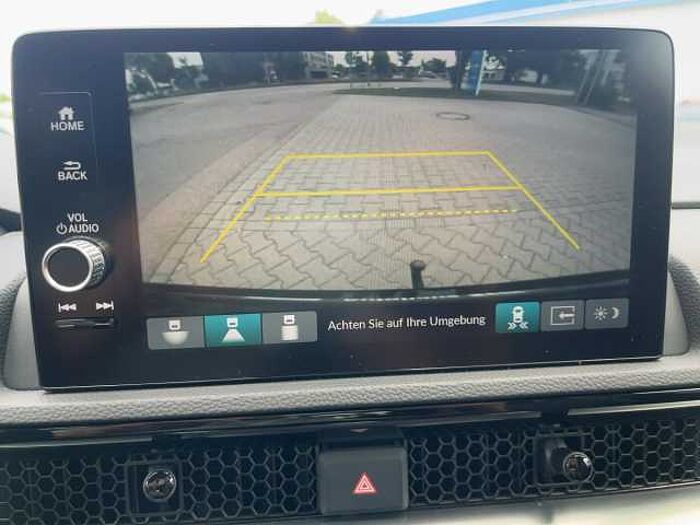 Honda CR-V 2.0 i e:HEV Elegance 4WD AHK+LED+Navi+Kamera