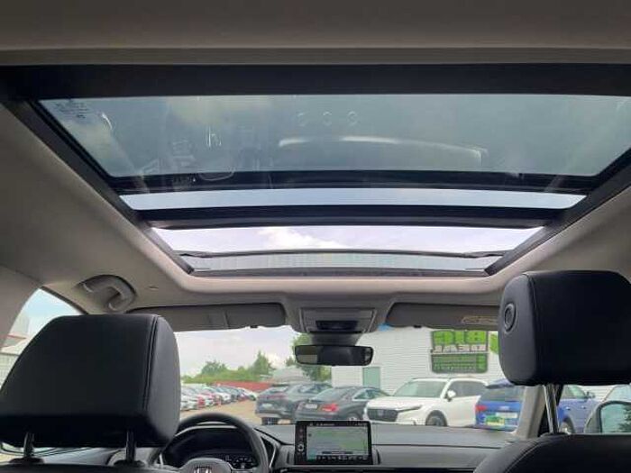 Honda CR-V 2.0 i e:HEV Elegance 4WD AHK+LED+Navi+Kamera