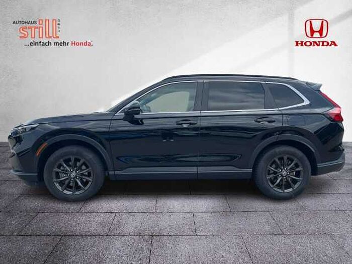 Honda CR-V 2.0 i e:HEV Elegance 4WD AHK+LED+Navi+Kamera