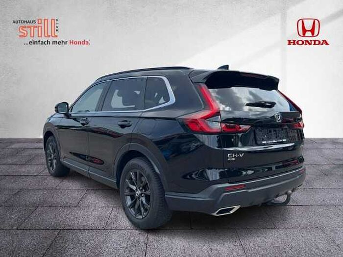 Honda CR-V 2.0 i e:HEV Elegance 4WD AHK+LED+Navi+Kamera