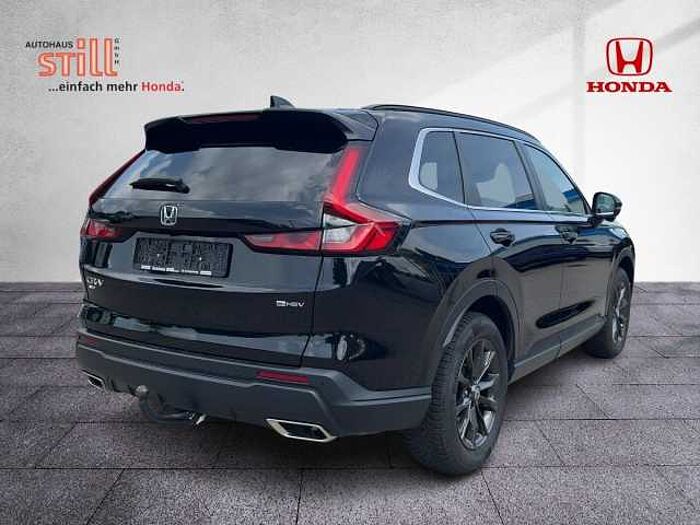 Honda CR-V 2.0 i e:HEV Elegance 4WD AHK+LED+Navi+Kamera