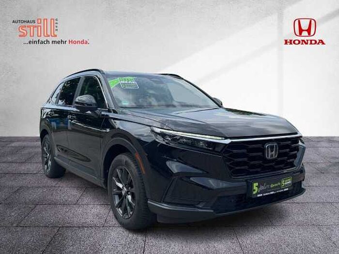 Honda CR-V 2.0 i e:HEV Elegance 4WD AHK+LED+Navi+Kamera