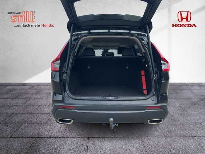 Honda CR-V 2.0 i e:HEV Elegance 4WD AHK+LED+Navi+Kamera