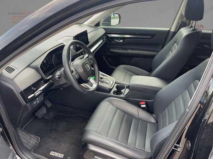 Honda CR-V 2.0 i e:HEV Elegance 4WD AHK+LED+Navi+Kamera
