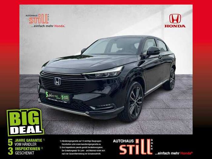 Honda HR-V 1.5 i-MMD Advance ACC+LED+Navi+SHZ+2xKlima