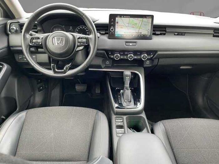 Honda HR-V 1.5 i-MMD Advance ACC+LED+Navi+SHZ+2xKlima
