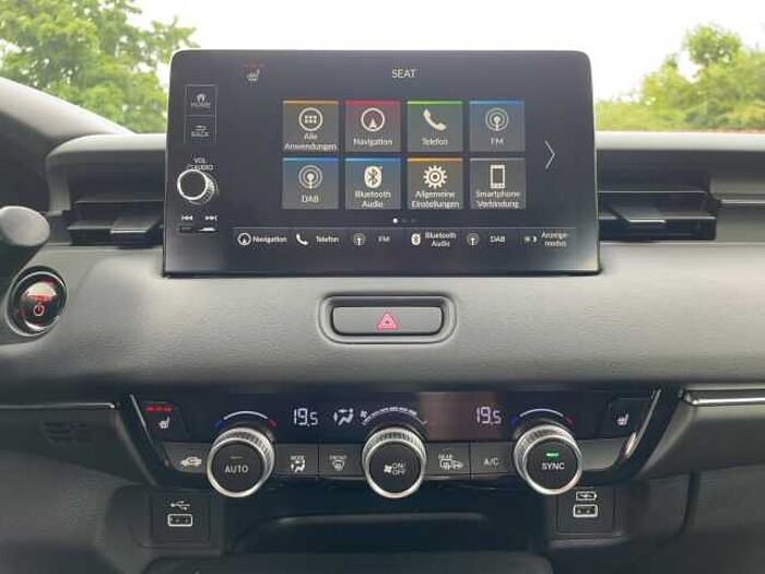 Honda HR-V 1.5 i-MMD Advance ACC+LED+Navi+SHZ+2xKlima
