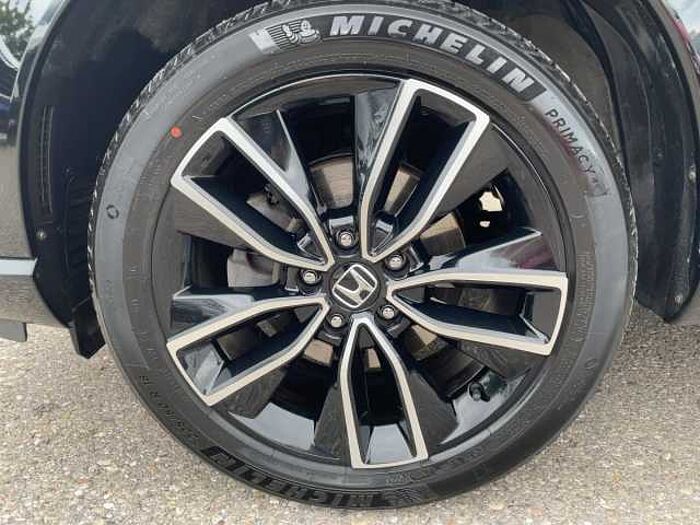 Honda HR-V 1.5 i-MMD Advance ACC+LED+Navi+SHZ+2xKlima