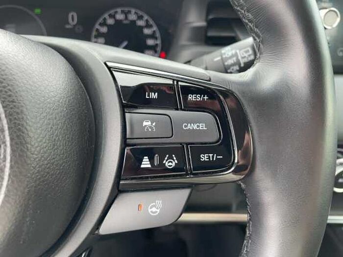Honda HR-V 1.5 i-MMD Advance ACC+LED+Navi+SHZ+2xKlima