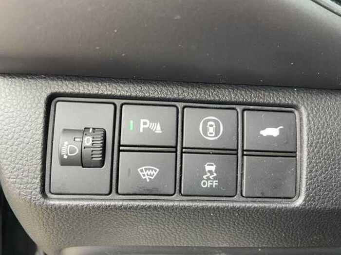 Honda HR-V 1.5 i-MMD Advance ACC+LED+Navi+SHZ+2xKlima