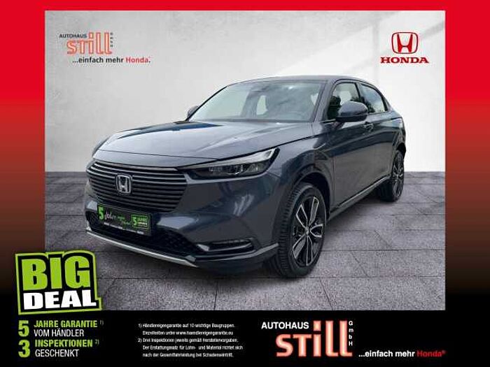 Honda HR-V 1.5 i-MMD Advance LED+Navi+SHZ+Klimaautom.